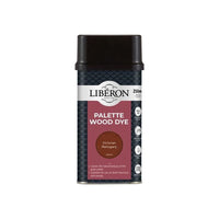 Liberon Palette Wood Dye Victoria Mahogany 250ml