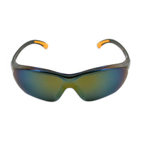 Laser Safety Glasses - Black/Mirrored 5675