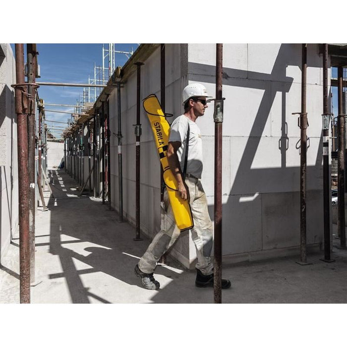 Stabila 18986 5-Pocket Combi Spirit Level Bag 127cm Stabila - Town Tools