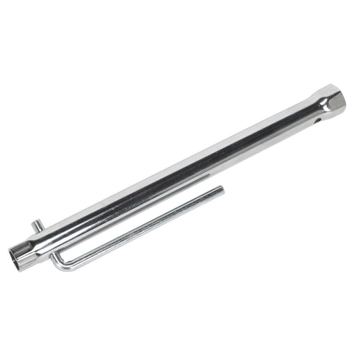 Sealey Long Reach Double End Spark Plug Socket 16 & 21mm AK1621 Sealey - Town Tools 
