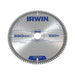 Irwin® Professional Aluminium Circular Saw Blade 250 x 30mm x 100T TCG IRWIN® - Town Tools