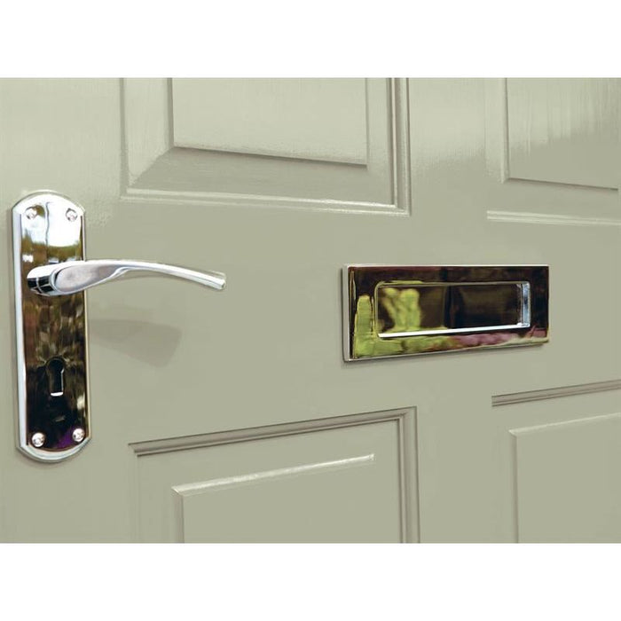 Ronseal 10 Year Weatherproof Wood Paint Spring Green Satin 750ml Ronseal - Town Tools