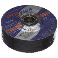 Connect Abracs Metal Grinding Discs 115mm x 6.0mm 25pc 32194