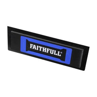 Faithfull Flexifit Trowel with Foam 16in