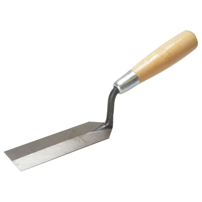 Marshalltown 54 Margin Trowel Wooden Handle 5 x 1.1/2in Marshalltown - Town Tools