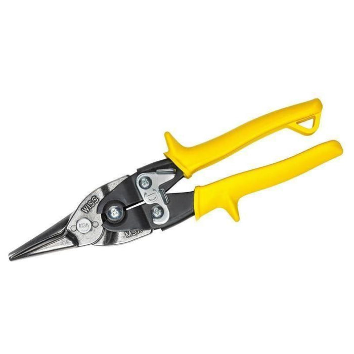 Crescent Wiss® M-3R Metalmaster® Compound Snips Straight or Curves 248mm (9.3/4in) Crescent Wiss® - Town Tools