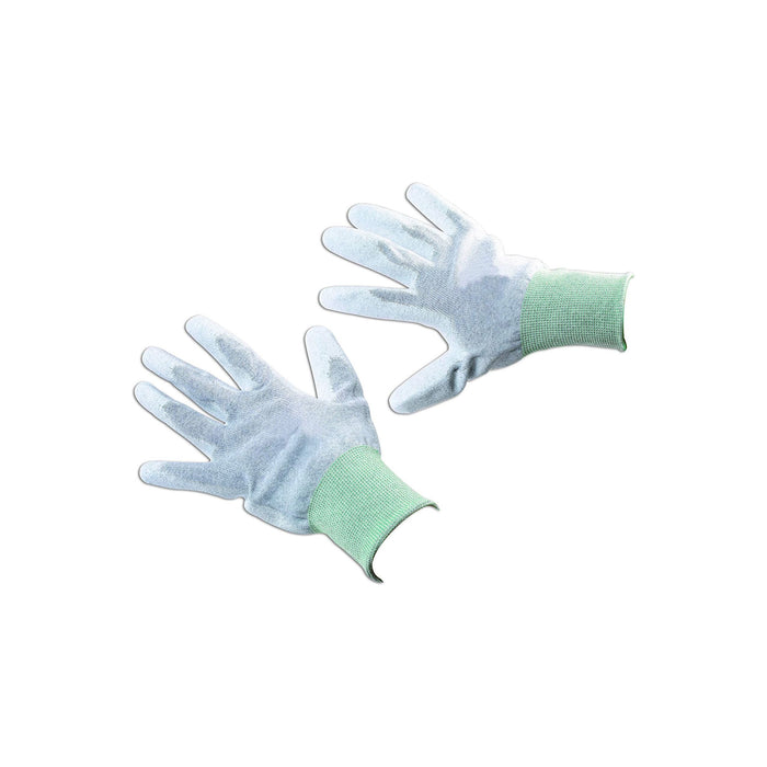 Connect Antistatic Gloves - Medium 10pc 37311 Tool Connection - Town Tools 