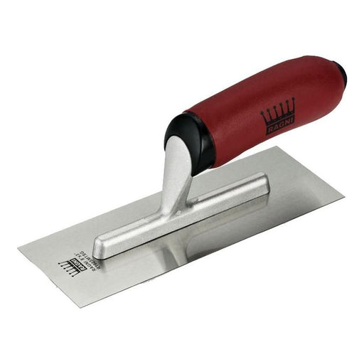 Ragni Small Trowel Soft Grip Handle 8 x 3in Ragni - Town Tools