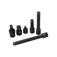 Laser Impact Accessory Set 6pc 1/2"D 8619