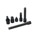 Laser Impact Accessory Set 6pc 1/2"D 8619 Laser - Town Tools 