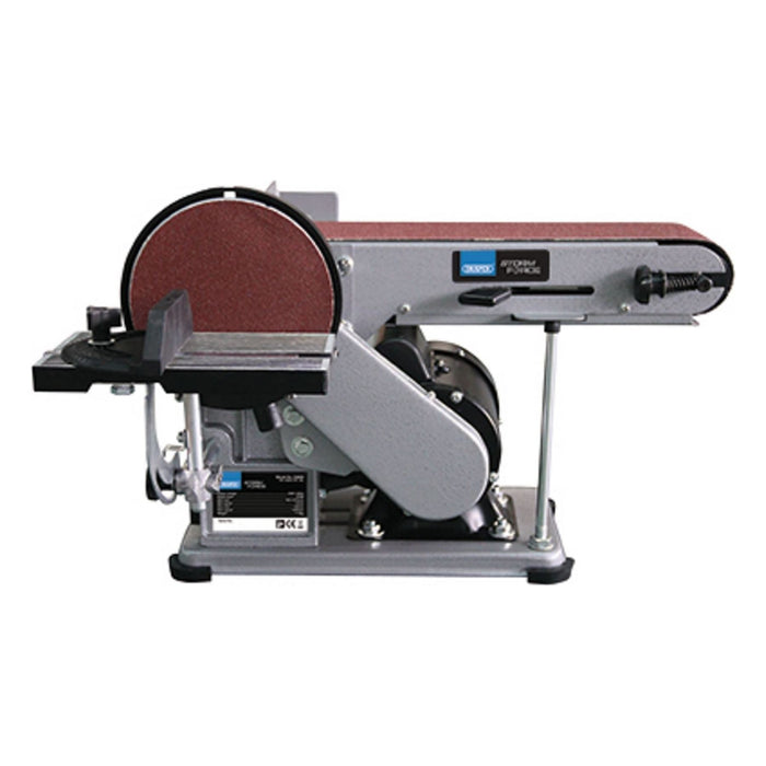 Draper Storm Force Belt and Disc Sander, 375W 53005 Draper - Town Tools 