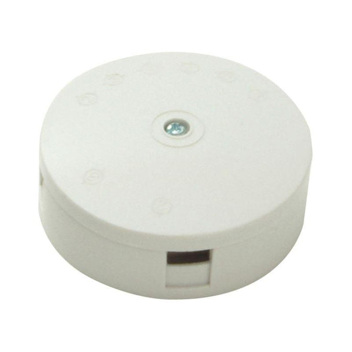 Smj White 20A 4-Terminal Junction Box Trade Pack SMJ - Town Tools