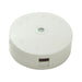 Smj White 20A 4-Terminal Junction Box Trade Pack SMJ - Town Tools
