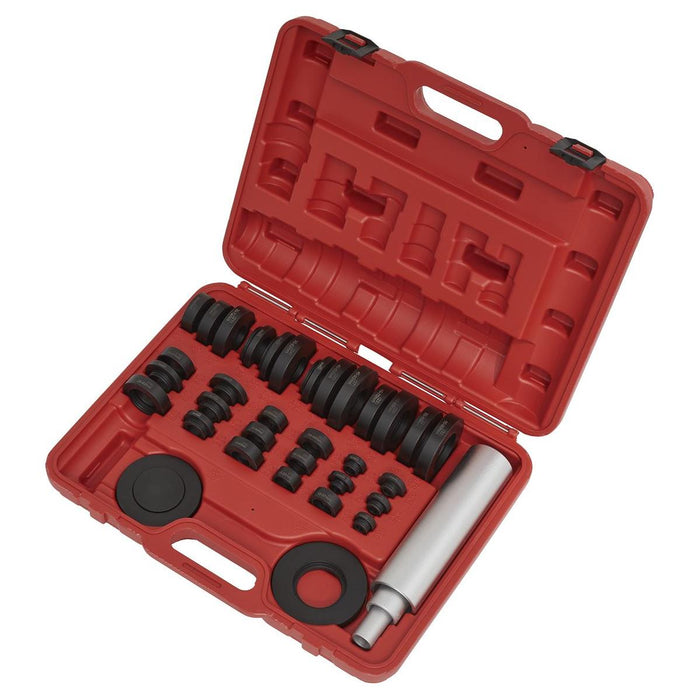 Sealey Bearing & Seal Installation Kit 37pc VS7024 Sealey - Town Tools 