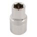 Silverline Socket 1/2" Drive 6pt Metric 11mm Silverline - Town Tools 