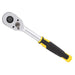 Stanley® Hand Tools Ratchet Handle 72 Tooth 1/2in Drive STANLEY® Hand Tools - Town Tools