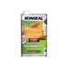 Ronseal Ultimate Protection Hardwood Garden Furniture Oil Natural Clear 500ml Ronseal - Town Tools