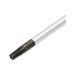 Draper Draper TX-STAR Tamperproof Hard Grip Screwdriver, T10H x 100mm Draper - Town Tools