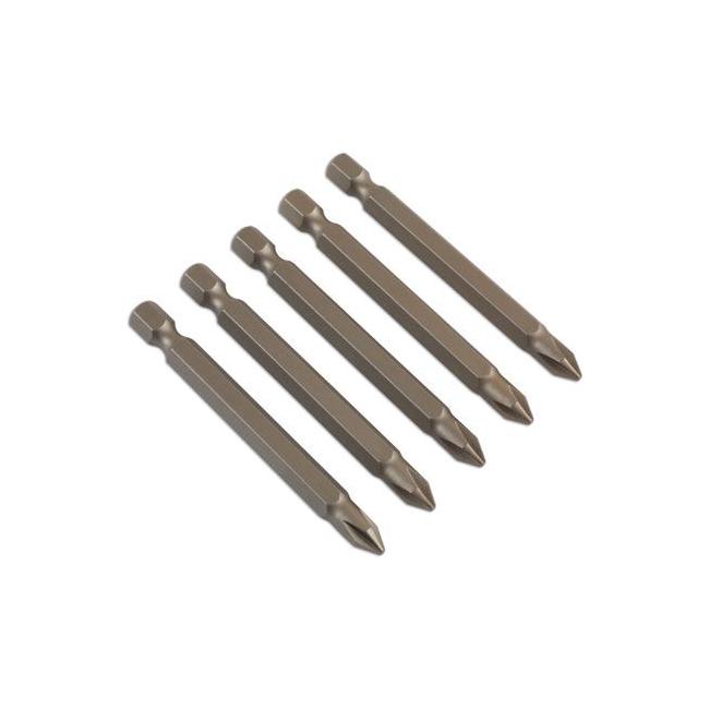 Laser Multi-fit Bit Set 5pc 6060 Laser - Town Tools 