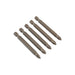 Laser Multi-fit Bit Set 5pc 6060 Laser - Town Tools 