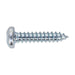 Sealey Self Tapping Screw Assortment DIN 7981CZ 700pc Pan Head Pozi Zinc Sealey - Town Tools 