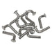 Sealey Safety Locking Pin Pack of 12 APR/SH12 Sealey - Town Tools 