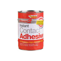Everbuild Sika STICK2® All-Purpose Contact Adhesive 5 Litre