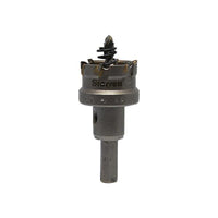 Starrett SM32 TCT Stainless Steel Holesaw 32mm