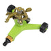 Sealey Pulsating Sprinkler With Metal Wheeled Base JS2034 Sealey - Town Tools 