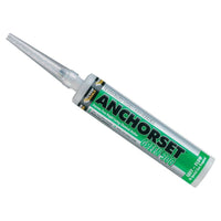 Everbuild Sika Green 300 Anchorset Chemical Anchor 300ml
