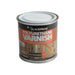 Blackfriar Polyurethane Varnish P65 Dark Mahogany Gloss 250ml Blackfriar - Town Tools