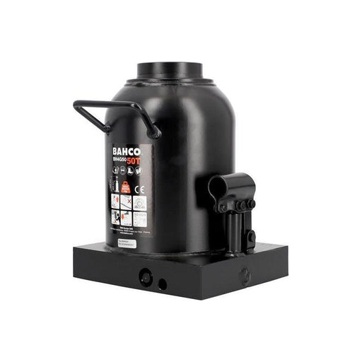 Bahco BH4G50 Hydraulic Bottle Jack 50T Bahco - Town Tools