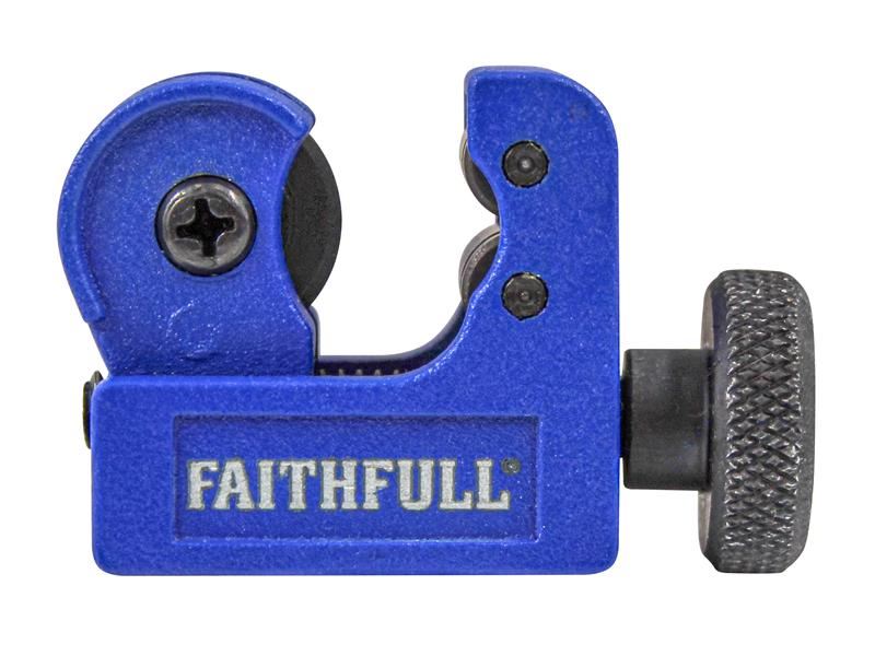 Faithfull Pipe Cutter 3 - 16mm Faithfull - Town Tools