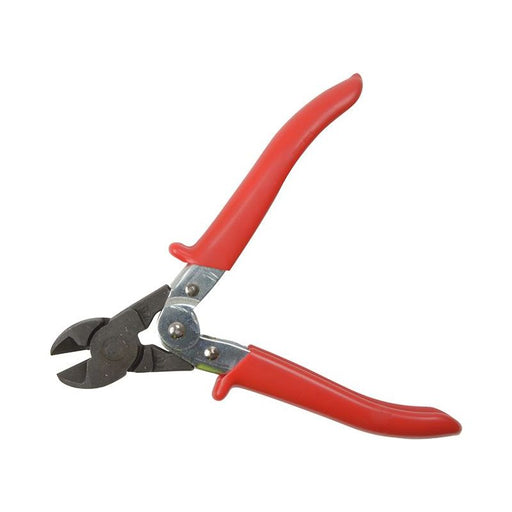 Maun Diagonal Cutting Pliers, Soft Plastic Grips 160mm Maun - Town Tools