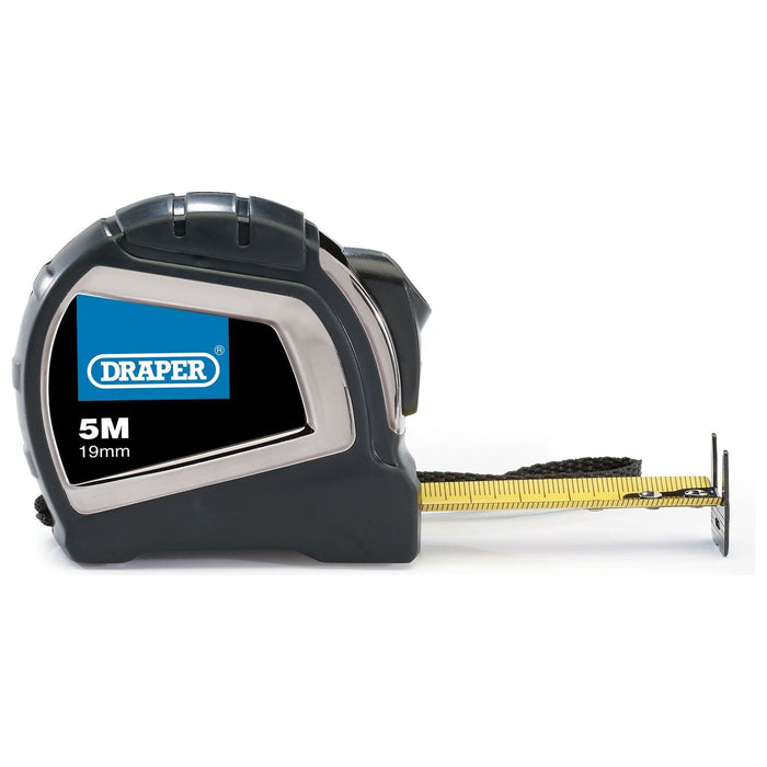 Draper Metric Measuring Tape, 5m 09556 Draper - Town Tools 