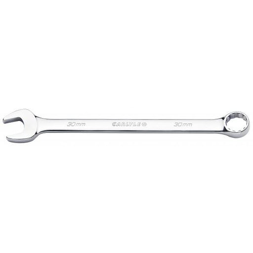 Carlyle Tools Jumbo Combination Spanner - Metric Spanner - 30 mm - image 1