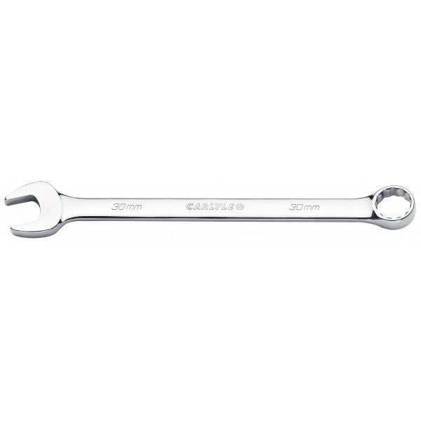 Carlyle Tools Jumbo Combination Spanner - Metric Spanner - 30 mm