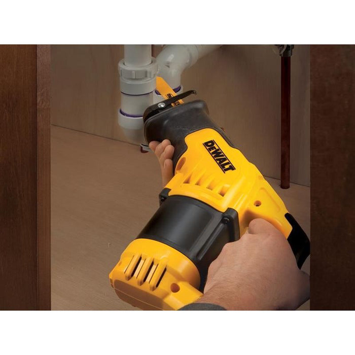 Dewalt Power Tools Bi-Metal Reciprocating Blade for Plastic & Pipes 152mm( Pack 5) DeWALT Power Tools - Town Tools