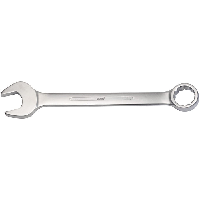 Draper Heavy Duty Long Pattern Metric Combination Spanner, 100mm 14966 Draper - Town Tools 