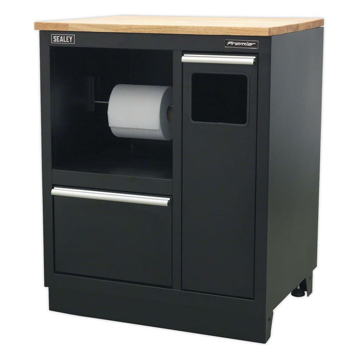 Sealey Modular Floor Cabinet Multifunction 775mm Heavy-Duty APMS20 Sealey - Town Tools 