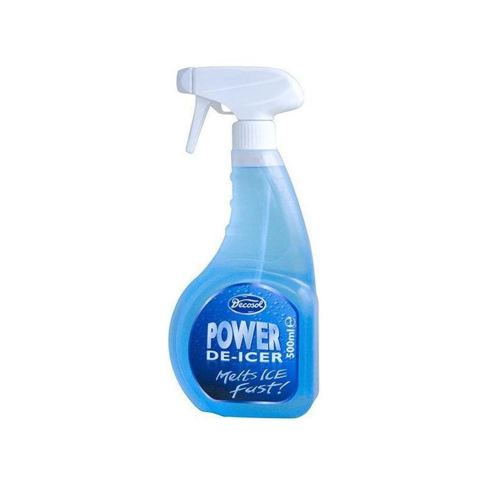 Decosol AD22C Power De-Icer Spray 500Ml Decosol - Town Tools