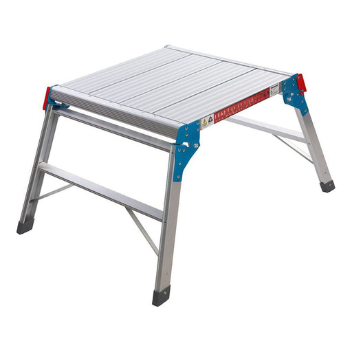 Silverline Square Step-Up Platform 500mm Silverline - Town Tools 