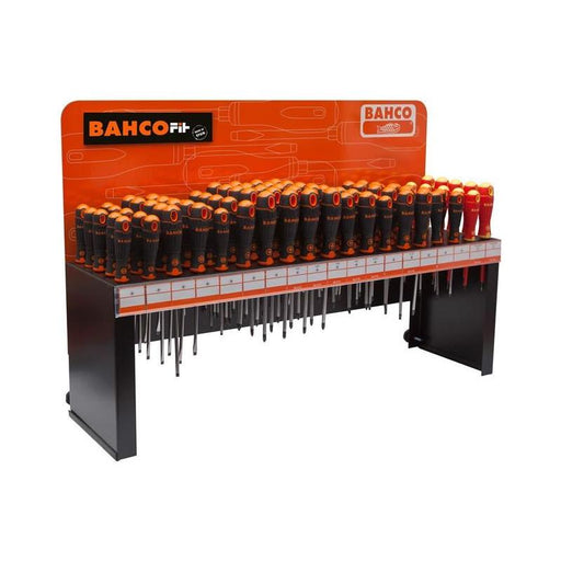 Bahco BAHCOFIT Screwdriver Display, 95 Piece Bahco - Town Tools