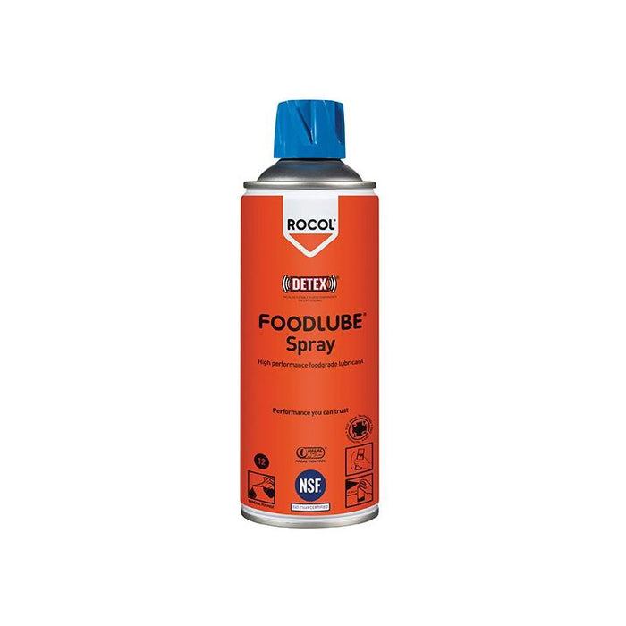 Rocol FOODLUBE® Spray 300ml ROCOL - Town Tools
