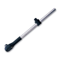 Laser Heavy Duty Ratchet with Sliding T-Bar 1"D 2720