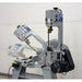 Sealey Metal Cutting Bandsaw 3-Speed 150mm 230V SM5 Sealey - Town Tools 