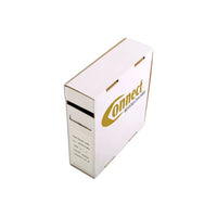 Connect Red Heat Shrink Tubing 6.0mm Box 10m 30392