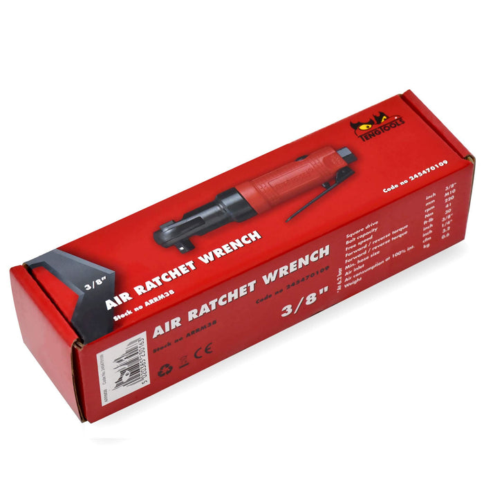 Teng Tools 3/8" Air Ratchet Teng Tools - Town Tools 