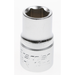 Sealey Socket 1/2"dr 13mm (6pt)
