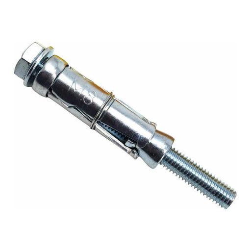 Masonmate® Loose Bolt Shield Anchor M8 x 25mm (50) MASONMATE® - Town Tools